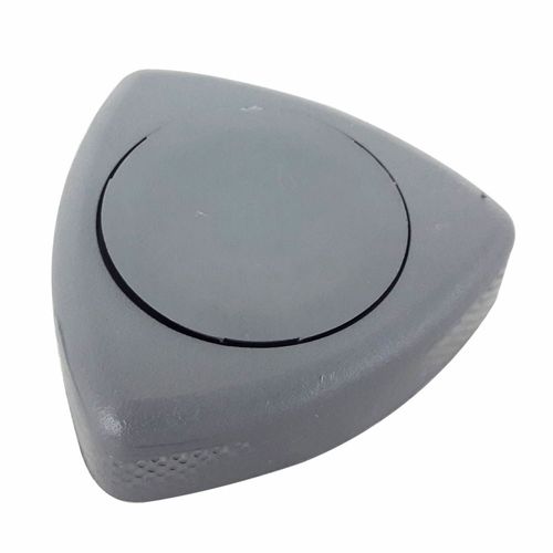 Manopla de Ajuste do Banco na Cor Cinza Gol Parati e Voyage 94 até 96