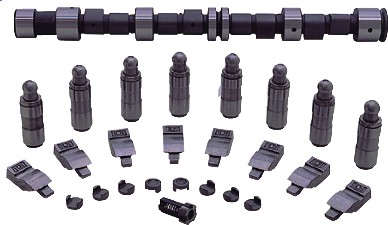 Kit Comando Válvula Completo Corsa 1.6 1996 Aplic Resolit 293-9