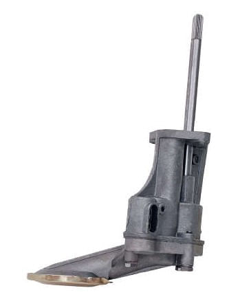 Bomba de Óleo Escort Verona Logus 1992 até 1998 Schadek 90000051 / 10.119