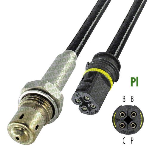 48209 Sonda Lambda Planar /  MTE-THOMSON