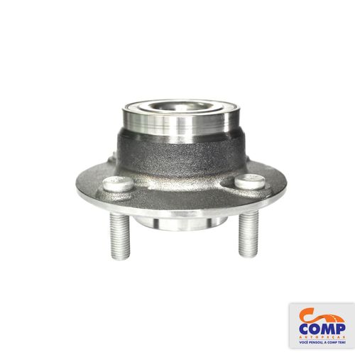 Cubo de Roda Traseiro Courier Mondeo 1993 em diante IRB IR18481