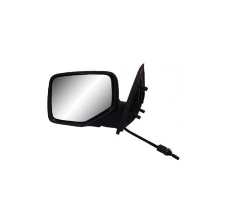 Retrovisor Esquerdo Escosport 2003 até 2012 com Controle RETROVEX RX3349