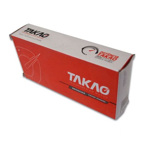 Bronzina de Biela Focus Fusion Escort Ecosport Ranger TAKAO BBFO21A 025