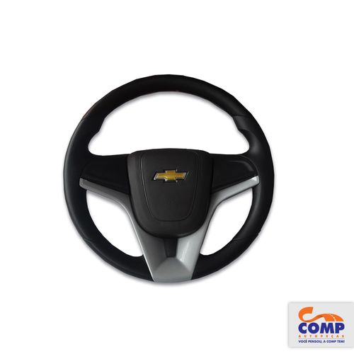 Volante Modelo Cruze P/ Celta Corsa Prisma Kadett Valepur VE0492PR