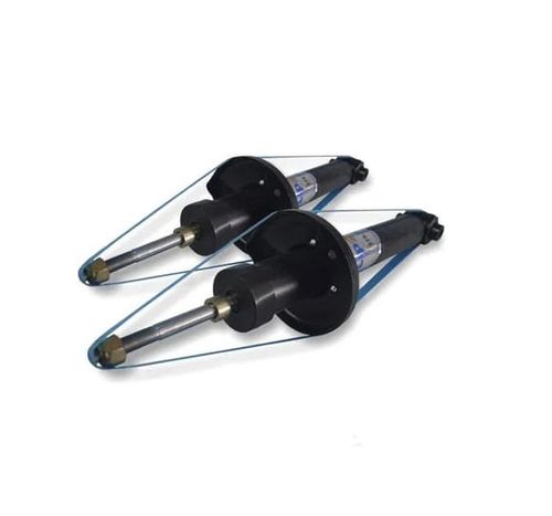 Amortecedor Dianteiro Esquerdo Cobalt 2012 em diante Yiming BAD12035