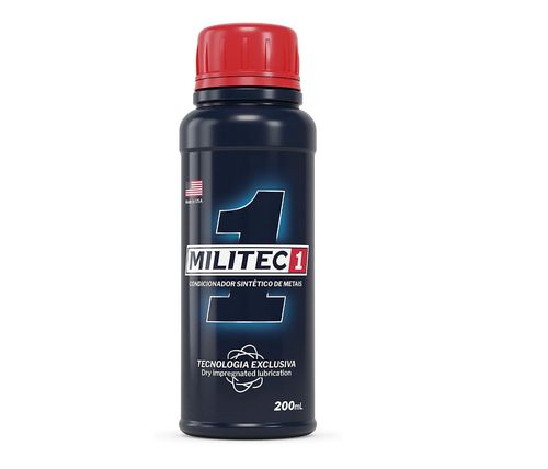 Condicionador de Metais Militec