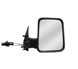 Retrovisor Fiorino Lado Direito Com Controle 1997 em diante Retrovex RX4402