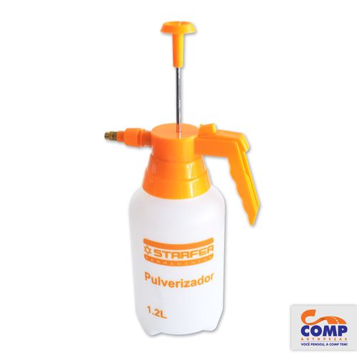 Pulverizador Starfer 1,2 litros Starfer 11079725
