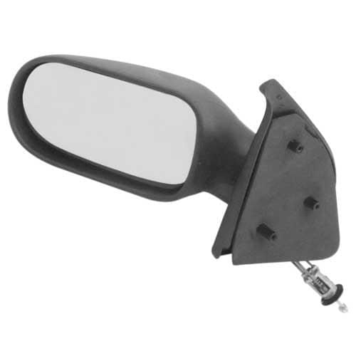 Retrovisor Esquerdo Palio Weekend Siena Strada 2008 a 2011 (2 portas) com Controle RETROVEX RX4461