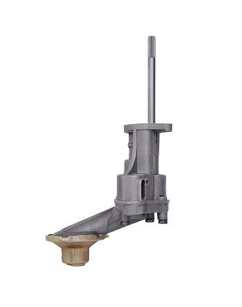 Bomba de Óleo Gol Parati Saveiro Voyage 1989 até 1996 Schadek 90000041 / 10.105