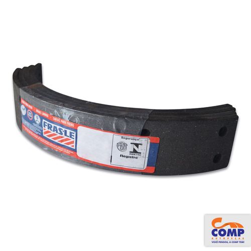 Lona de Freio Monza Ipanema Kadett Monza 1982 a 1994 Fras-le CB40