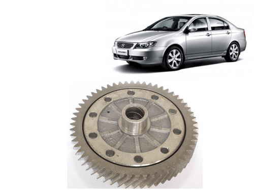 Diferencial Reduzido 200Mm - Lifan 620