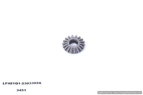 Engrenagem do eixo do diferencial - Lifan 320/530/620/X60