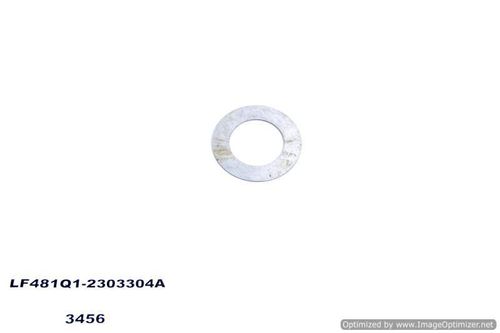 Arruela Do Eixo Do Diferencial - Lifan 320/530/620/X60