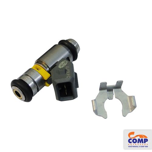 Bico Injetor Gol Parati Polo Ibiza 1997 em diante Magneti Marelli 501.009.02