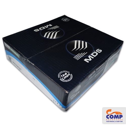Tambor de Freio Traseiro Sem Cubo HB20 2013 em diante MDS T099