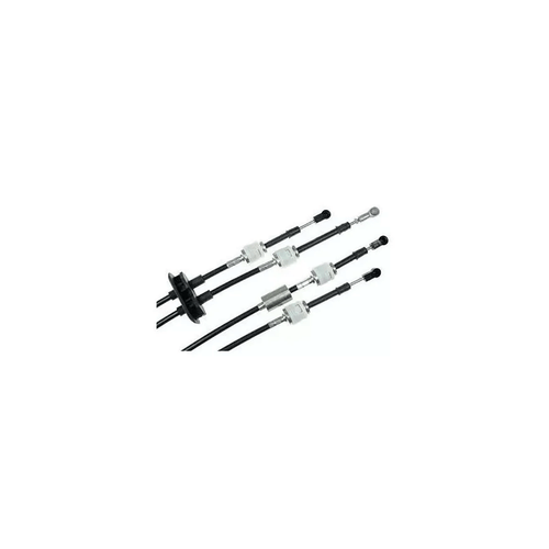 Jogo Cabo Câmbio Master 2.5 10/12 1119 mm