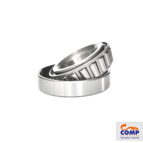 Rolamento de Roda Traseiro Interno Blazer Camaro Caravan Opala S10 Ranger Taurus Windstar Silverado Kombi Explorer + Carros 1970 em diante IRB IR12050