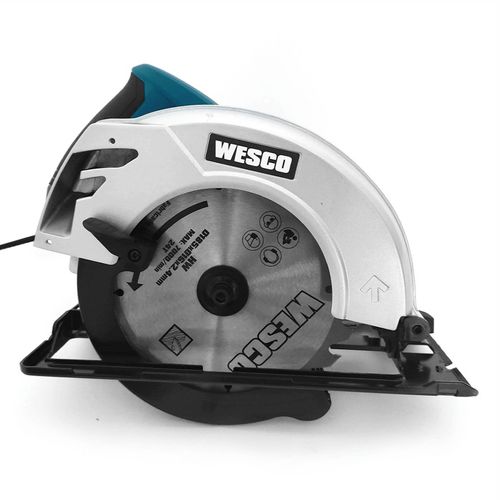 Serra Circular Wesco 7.1/4" 1500W WS3441