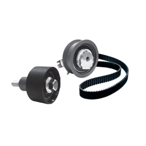 Kit Correia Dentada Fox Gol Golf Polo Saveiro Spacefox Spacecross Up Virtus Voyage 2014 em diante Ranalle RK9158