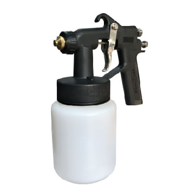 Pistola de pintura ar direto caneca nylon 1,3mm - SGT-3290 - Sigma