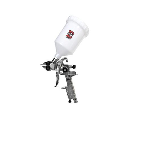 Pistola de pintura HVLP 1,4mm gravidade 600ml - SGT-3011A - Sigma