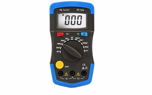 Capacímetro Digital Minipa MC-154A