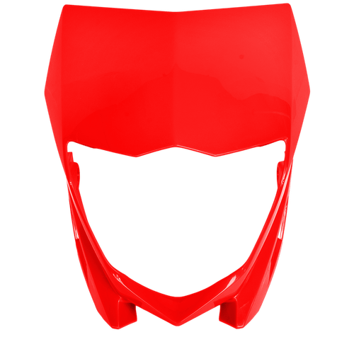 Carenagem Capa do Farol Vermelha XTZ 125 Original Yamaha