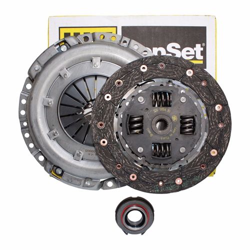 Kit de Embreagem RepSet Belina Corcel Del Rey Pampa Scala 1978 em diante LuK 620 3023 00