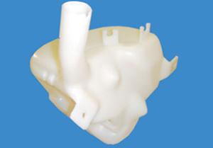 RESERVATORIO LAVADOR PARA- BRISAGM VECTRA/05 COM BOCAL  - FL14.469