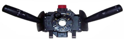 CHAVE SETA NOVO UNO 09-14 SEM LIMPADOR TRASEIRO  - K10015565