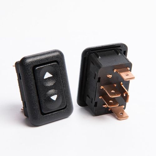 INTERRUPTOR BOTAO VIDRO SIMPLES ESCORT 90-92  - K3900101