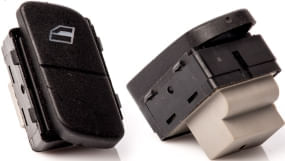 INTERRUPTOR BOTAO VIDRO TRASEIRO FOX-POLO 03-05  - K10003262