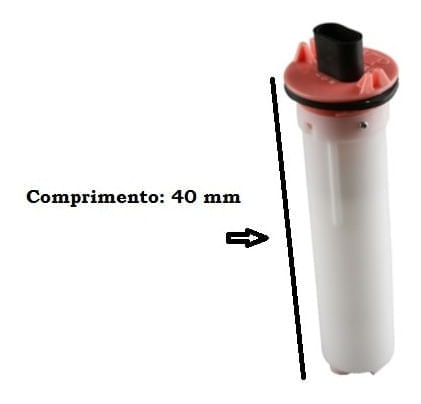 BOIA TUBULAR FIAT UNO-PREMIO-ELBA 1995 .. (VP) - VP8022