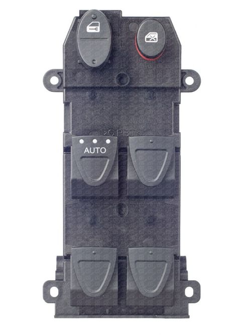 INTERRUPTOR DE VIDRO ELETRICO QUADRUPLO LE HONDA CIVIC 2007-2011 - (MULTIQUALITA)  - HO1015