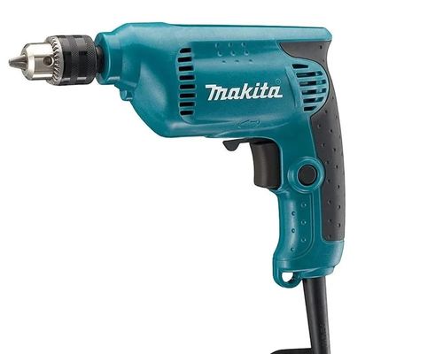 Furadeira Vel. Variável e Reversível 3/8 Pol. 450W - Makita 6412-220V