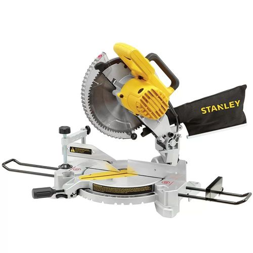 Serra de Esquadria 10 Pol. 1650W - Stanley-SM16-B2