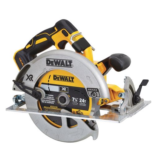 Serra Circular Brushless 7.1/4 Pol. 20V Max XR Li-Ion sem Bateria e Carregador - Dewalt - DCS570B