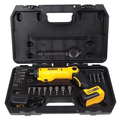 Parafusadeira1/4 Pol. (6,35 MM) DCF060-B2 - Dewalt