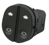 INTERRUPTOR BOTAO VIDRO ELETRICO FIESTA /KA 97/COURIER 98 8 PINO  - IM31533