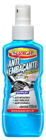 Antiembaçante Luxcar 2567