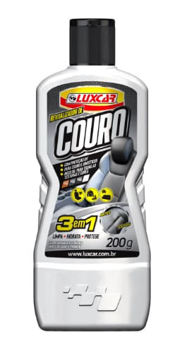Revitalizador de Couro Luxcar 4758