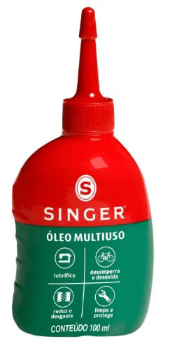 Óleo Singer Luxcar 2523