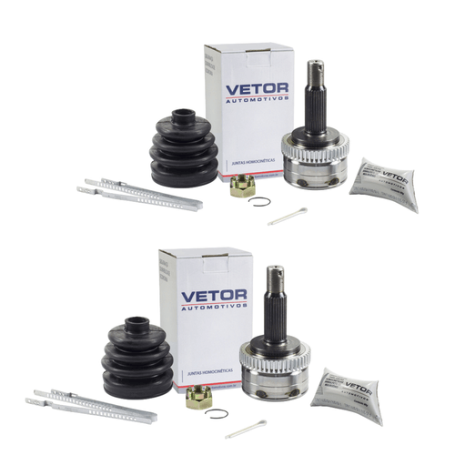 Par Junta Homocinética Tucson 2.0 C/abs Tucson 2.7 V6