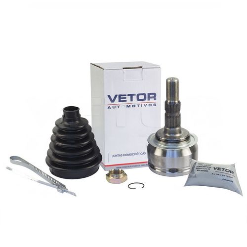 Junta Homocinética Chevrolet Cruze 1.8 16v Lt/ltz Aut.