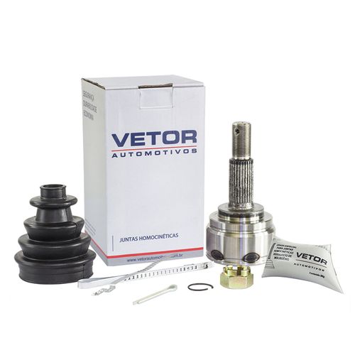 Junta Homocinética Nissan Sentra 2.0 16v C/s Abs Automático