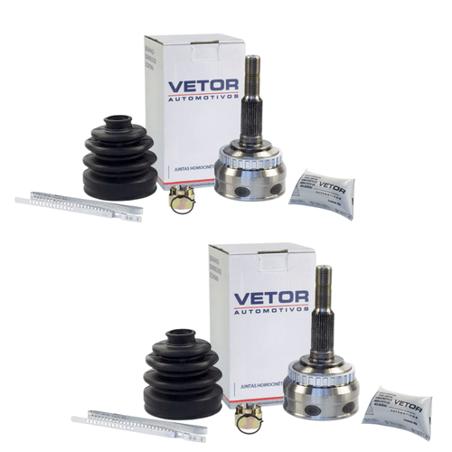 Par Junta Homocinética Vectra 2.0/2.2 1997 A 2006