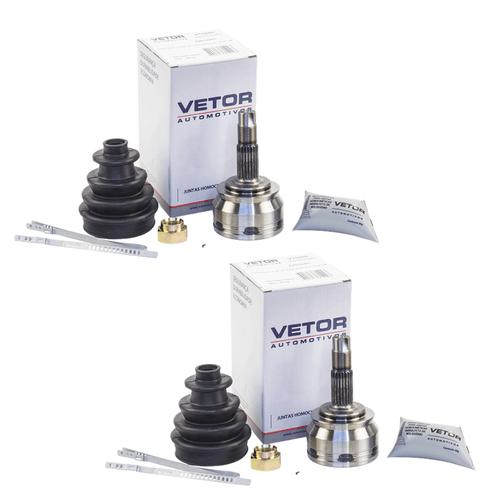 Par Junta Homocinética Fiat Punto 1.4 - Manual