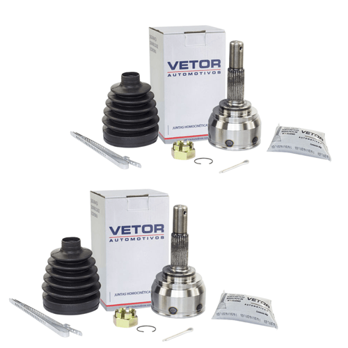 Par Junta Homocinética Kicks Livina Tiida Grand Livina