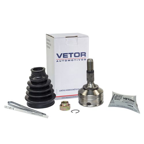 Par Junta Homocinetica Aircross C3 C4 2008 307